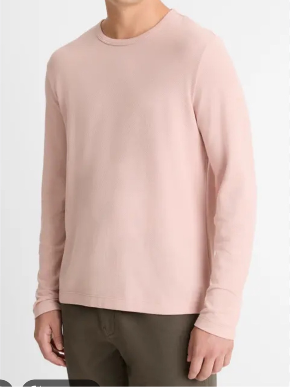Men's Nordstrom Long Sleeve T Shirt Sz M NWOT